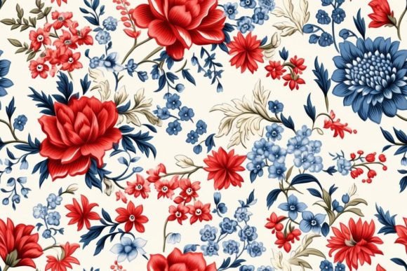 Elevating Visual Narratives with Blooming Patterns Botanical Art in the Digital Age