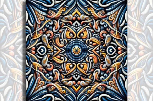 Exploring Illusionary Patterns: A Guide to Optical Art and Design