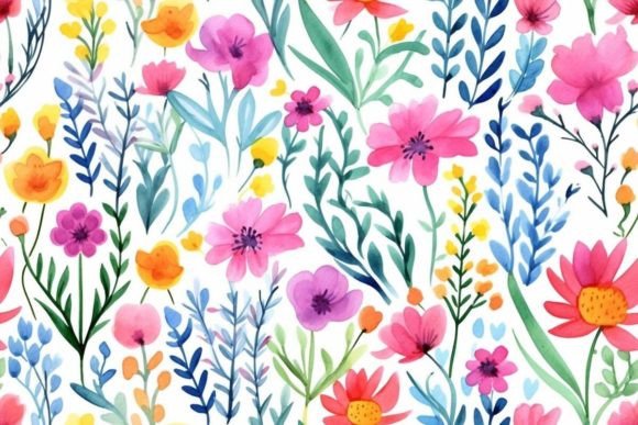 Nature Patterns Illustration Art: A Design Resource