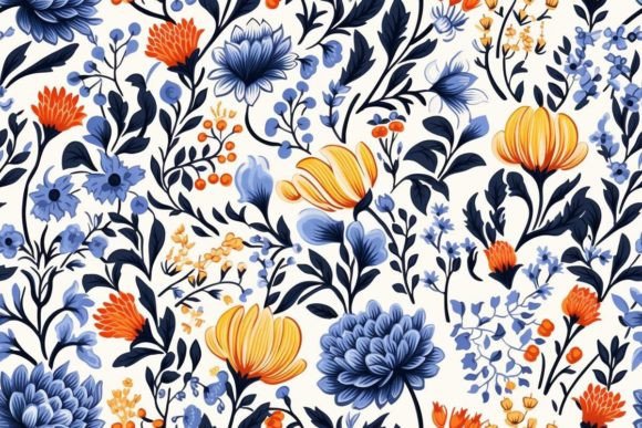 Pattern Design Nature Patterns for Creative Projects