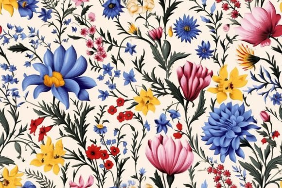 Unlocking the Beauty of Blooming Patterns: A Visual Guide to Nature-Inspired Design Elements