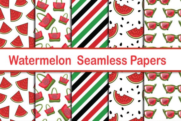 Watermelon Digital Papers Patterns Dssig: A Comprehensive Evaluation